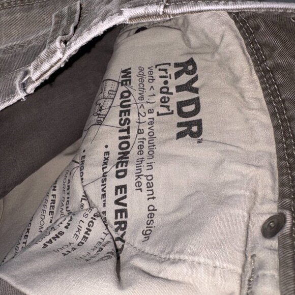 KUHL Men's Rydr Pants - 36 x 32 - Outdoor Work Hiking Utility Mountains - Picture 8 of 12